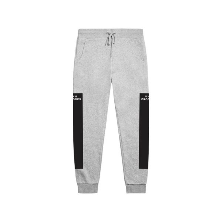 SWEATPANT KLEPTO - GRY